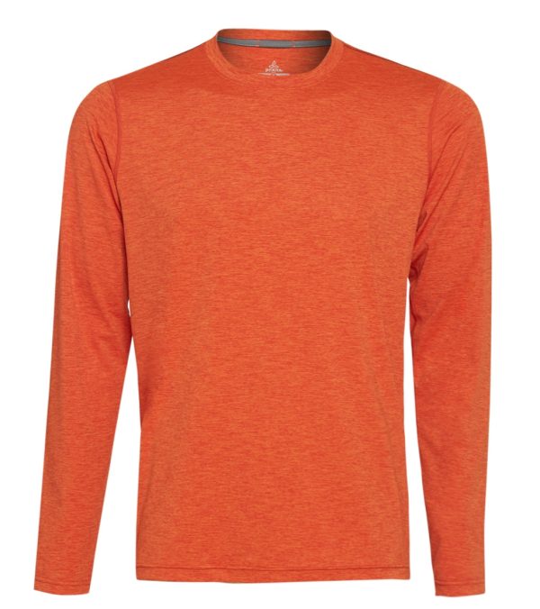 Prana Men s Calder Long Sleeve Surf Shirt Online now