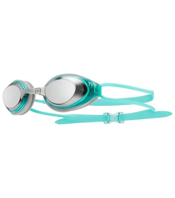 TYR Blackhawk Racing Femme Mirrored Goggle Online Sale - Image 5