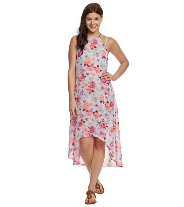 Betsey Johnson Prisoner of Love Chiffon Dress Sale