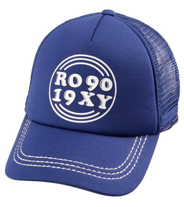 Roxy Dig This Trucker Cap For Cheap
