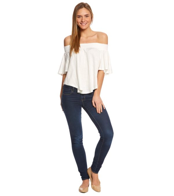 O Neill Sahara Knit Top Online Hot Sale - Image 4