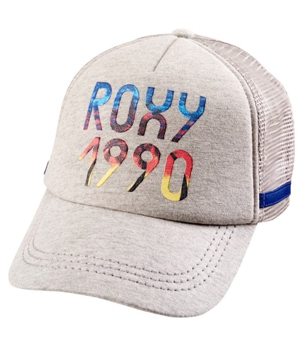 Roxy Dig This 1990 Trucker Cap Cheap - Image 5