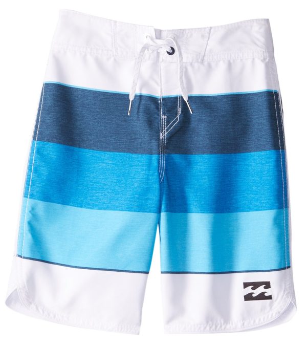 Billabong Boys  73 OG Stripe Boardshort (8-20) Sale