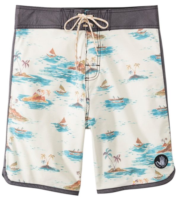 Body Glove Men s Cruiser Rapanui 19   Boardshort For Cheap