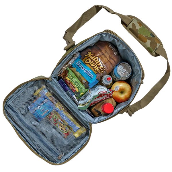 Large Tactical Lunch Box   12 Pack Can Cooler Hot on Sale - Image 4